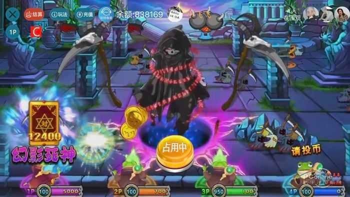 疯狂魔鬼城手机版图3