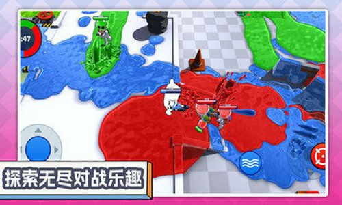 暴跳家族大冒险通用版图2