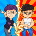 双人同桌乱战游戏纯净最新版