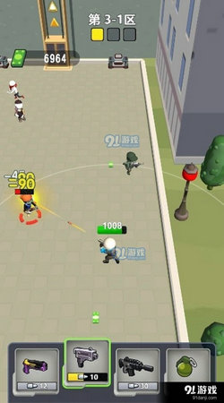 光头特工官方最新版图2