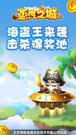 蒸汽之城游戏官方版图2