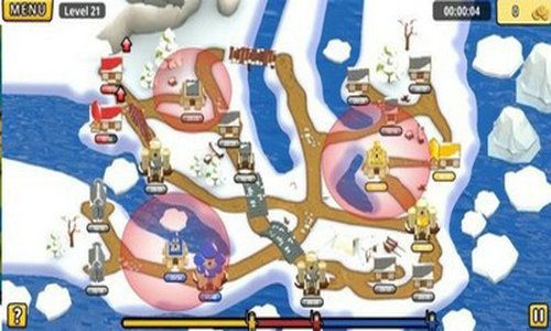 土地掠夺者之王游戏完整版图2
