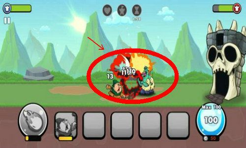 咸鱼历险记最新版图2