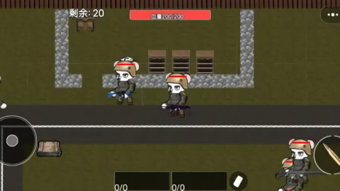 小老鼠大作战手机版图2