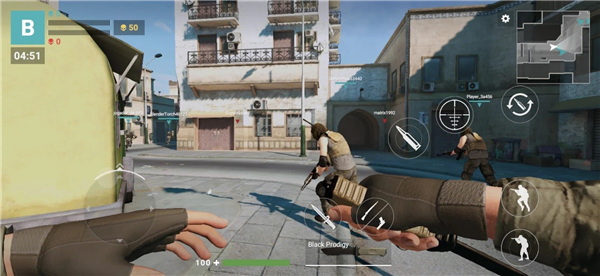 现代射击枪战最新免费版图2