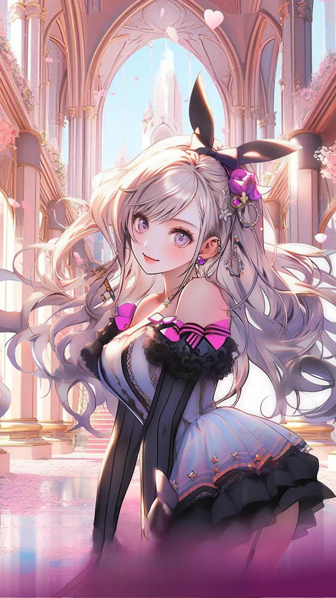 少女次元换装游戏纯净最新版