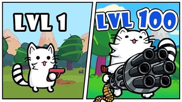 单枪匹猫游戏安装包图1