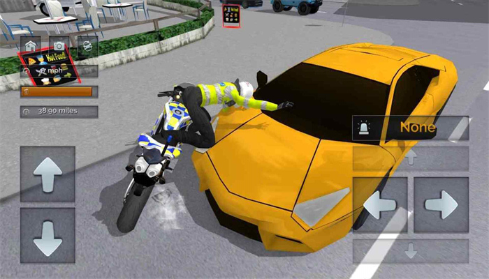 警察捉小偷手游免费版