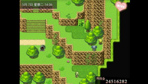 无冬镇物语官方最新版