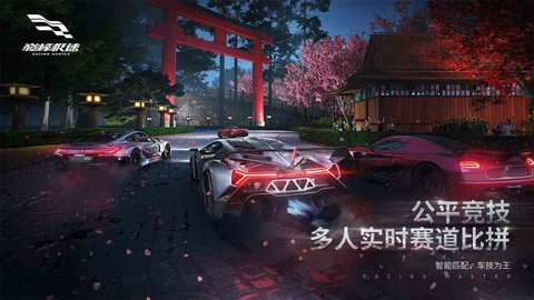 巅峰极速游戏纯净最新版图2