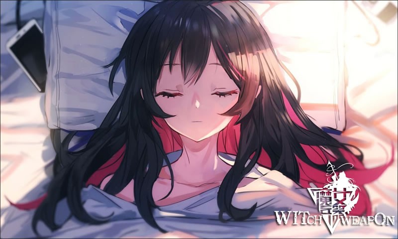 魔女兵器手机最新版图1