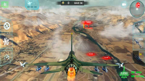 空战模拟器直装游戏版