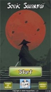 音速武士免费原版
