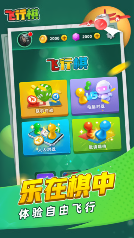 飞行棋正版图3
