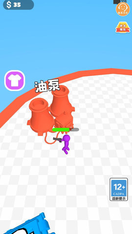 军团向前冲手游免费版图3
