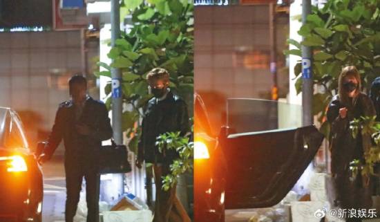 网传王心凌与吴克群一同返家王心凌团队回应：对此暂无回应