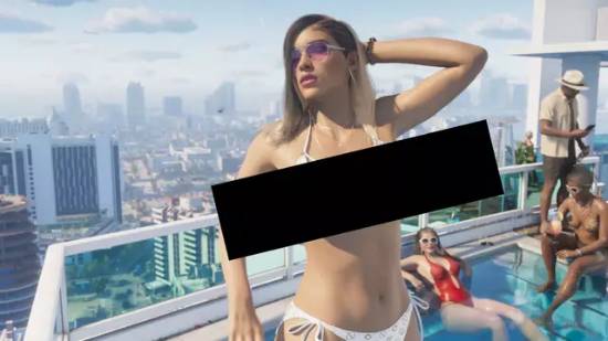 《GTA6》陷入“和谐”争议？粉丝抵制阉割版本！