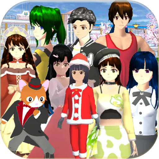 樱花校园模拟3D直装游戏版