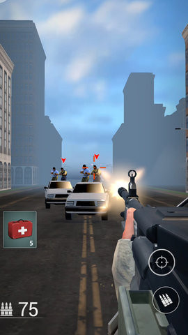 警察救援射击手游免费版