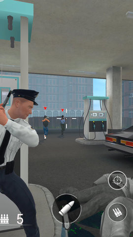 警察救援射击手游免费版