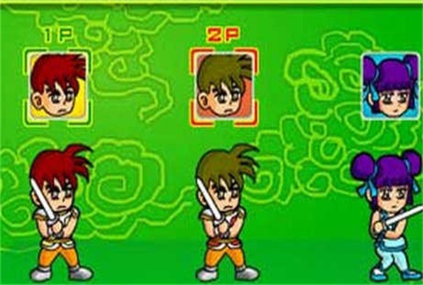 炎龙传说武传手机最新版