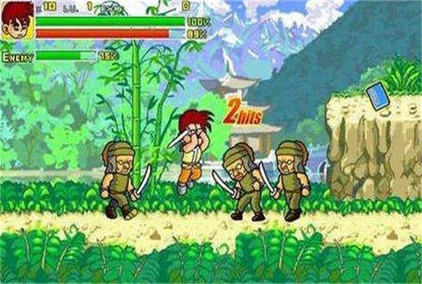 炎龙传说武传手机最新版