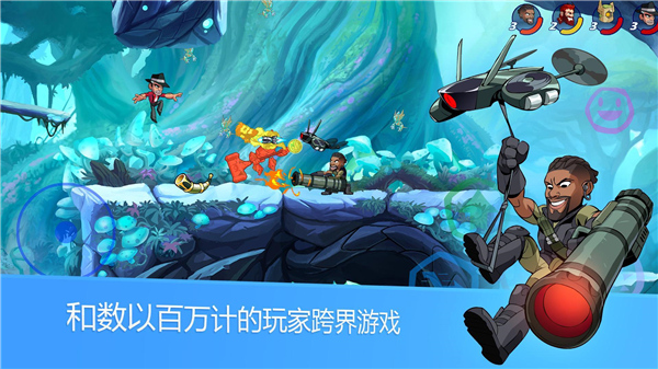 英灵乱战最新免费版
