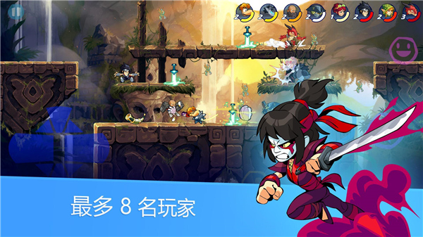 英灵乱战最新免费版