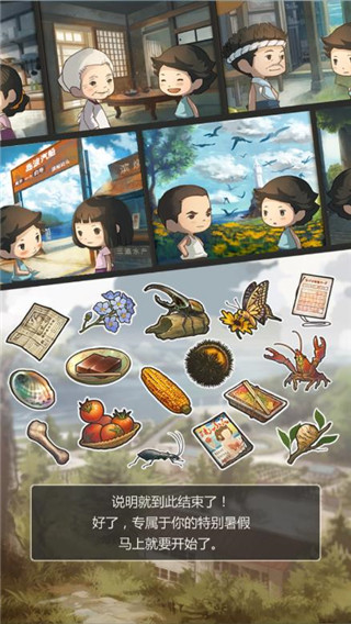 那年的暑假官方正版