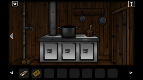 遗忘之丘林中小屋手机最新版