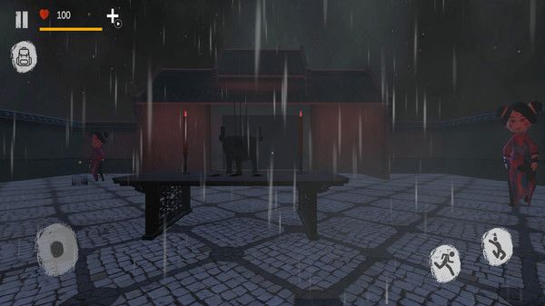 恐怖求生笔记手游免费版图1