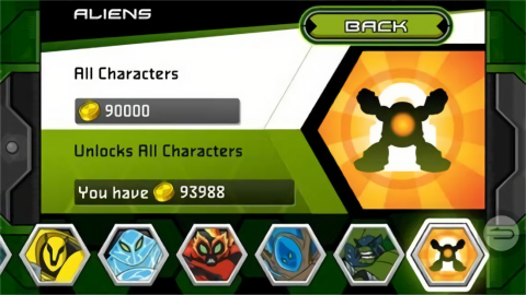 ben10地球保卫者手机版