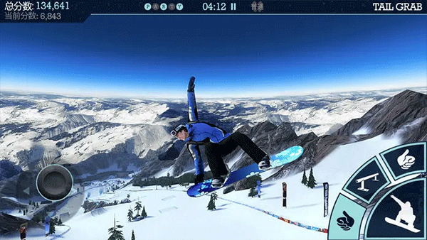 滑雪板盛宴游戏正版