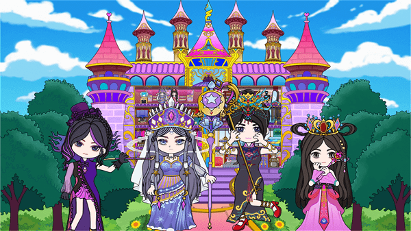 梦幻小镇奇妙屋官方正版