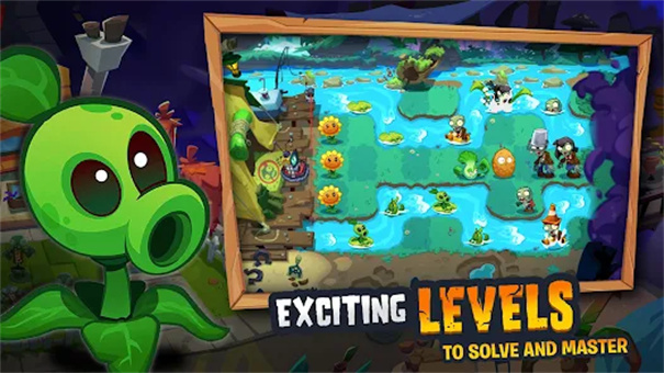 植物大战僵尸3国际服最新免费版图2