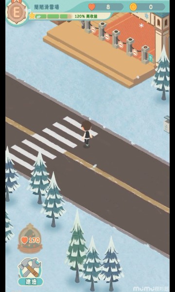 密雪冰场大亨手游版