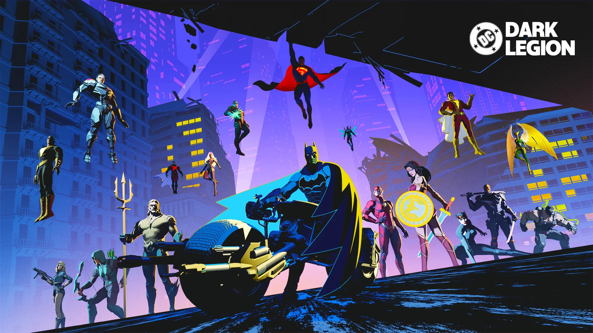 DC Dark Legion(1)