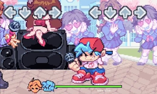 FNF音乐对决手机正版图1