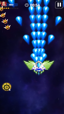 银河之战深空射手手机最新版图2