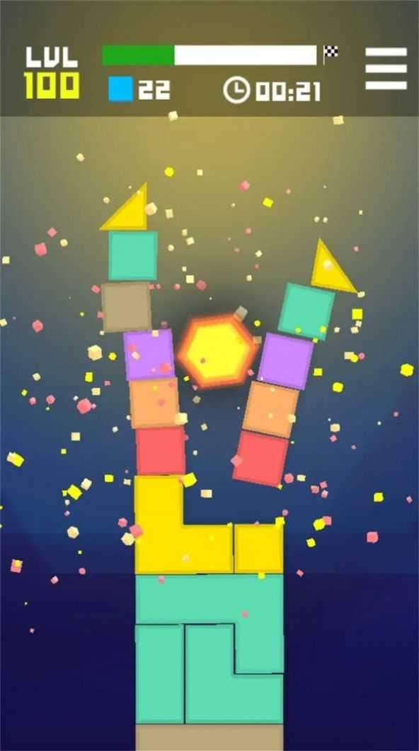 粉碎方块塔手游免费版图3
