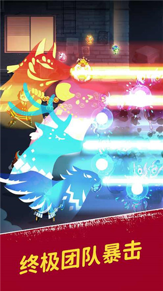神隐面具少年安卓免费版图1