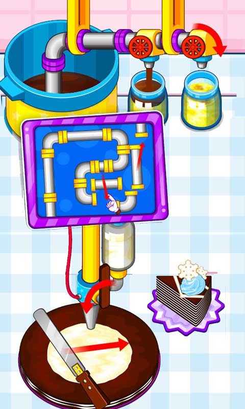 甜点制作食谱手游免费版