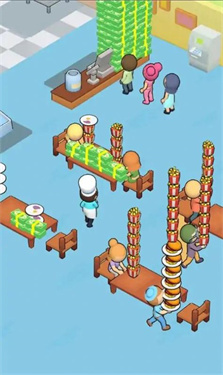 餐厅汉堡大亨手机免费版