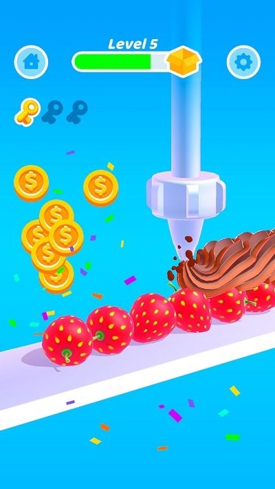 雪糕模拟游戏纯净最新版
