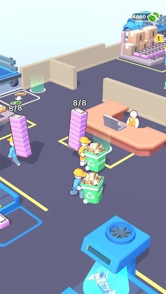 我的电子工厂3d最新版