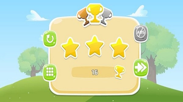动物连接拼图游戏(1)