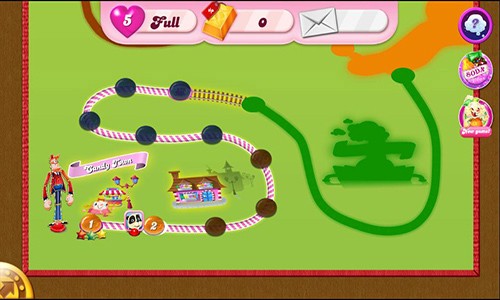 Candy Crush官方最新版