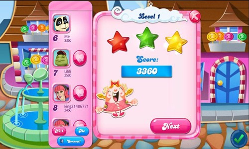 Candy Crush官方最新版