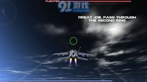 F18战斗机空袭(2)