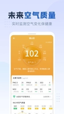 平安天气动态官方最新版图3